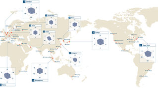 Tokyo overtakes New York to rank second in global city index
