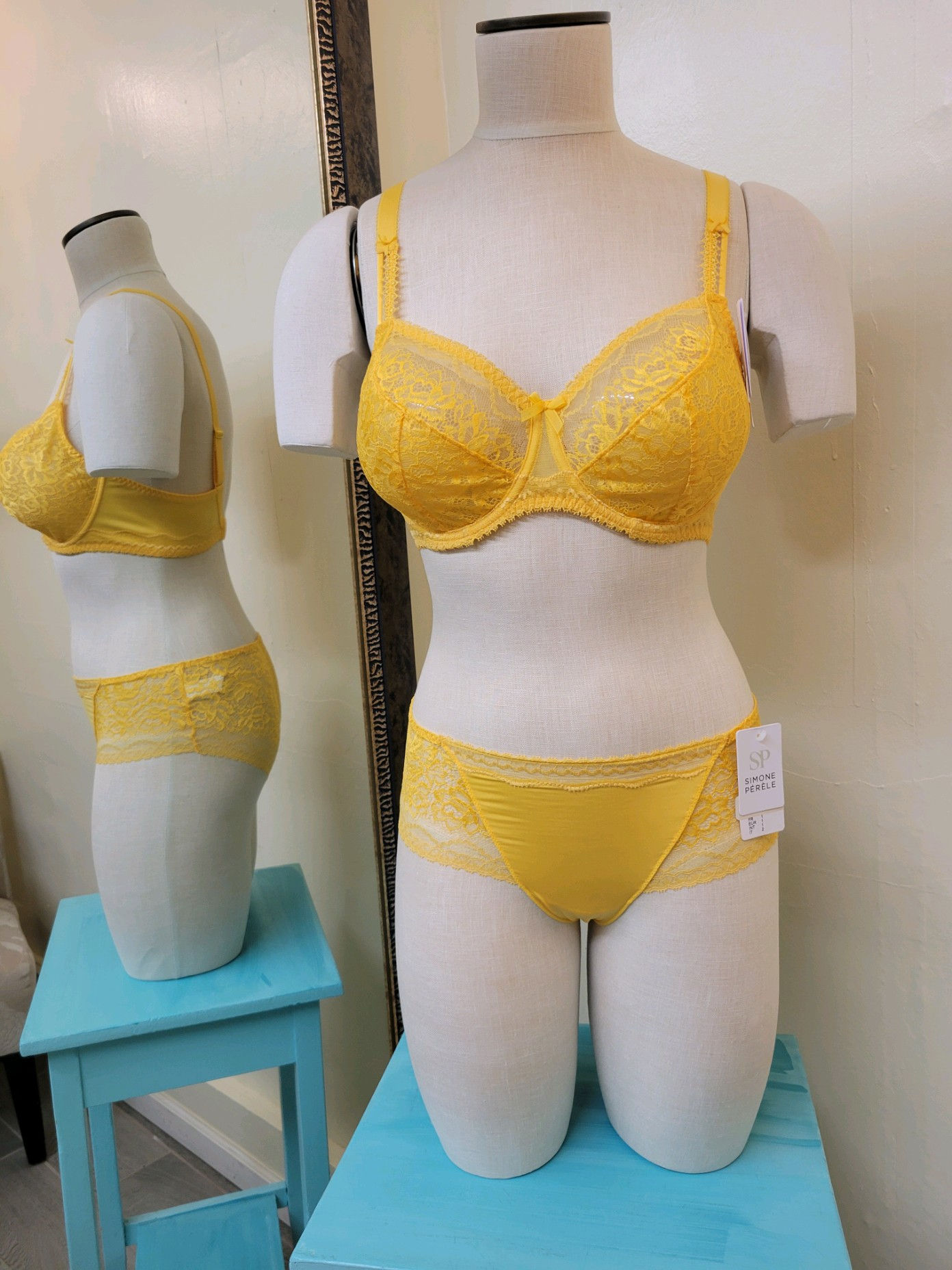 Favorite Saffron Yellow