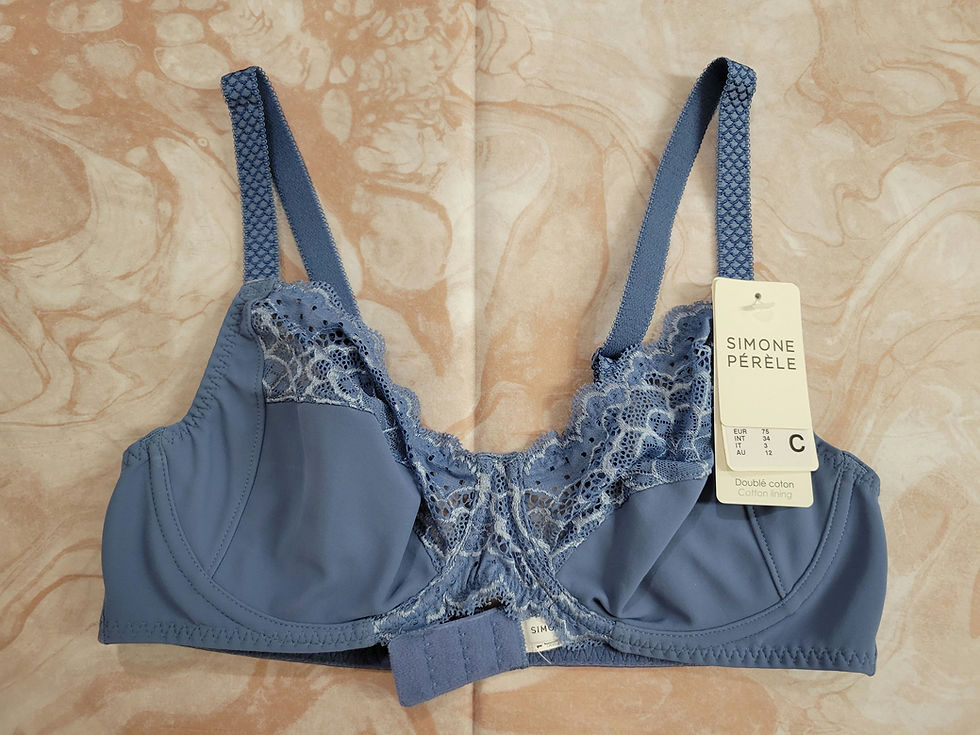 Thumbnail: Caresse Full Cup Support Bra
