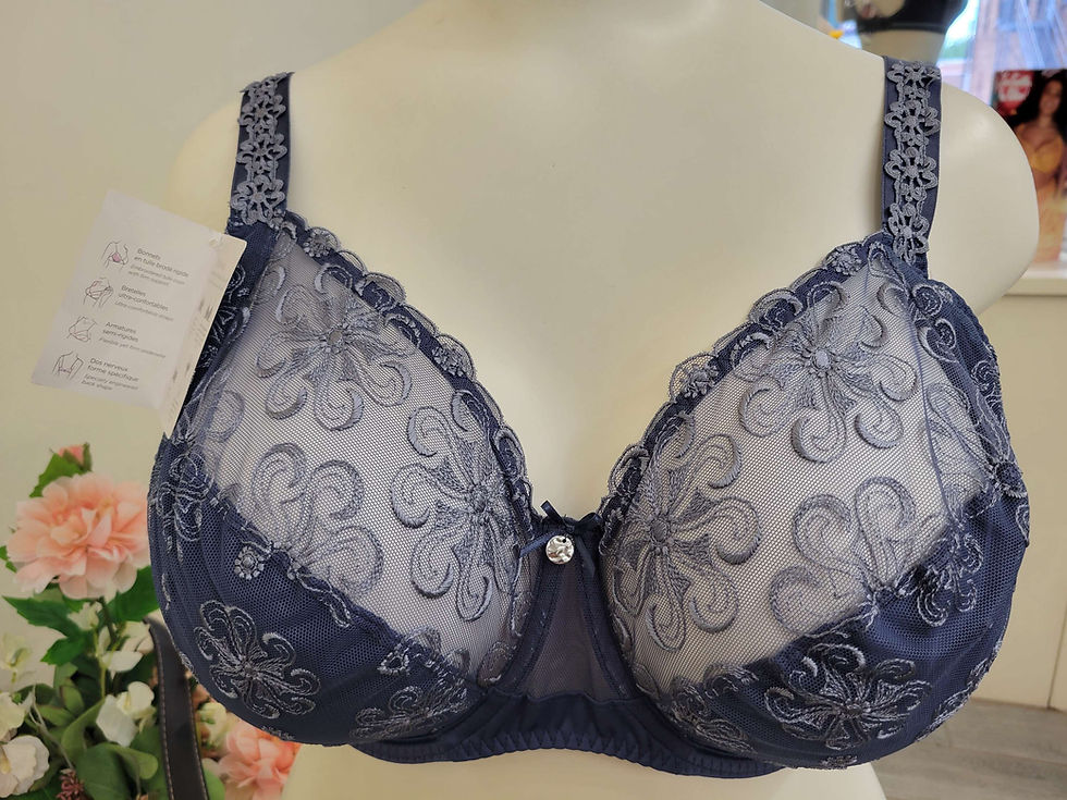 Thumbnail: Revelation Full Coverage UW Bra.