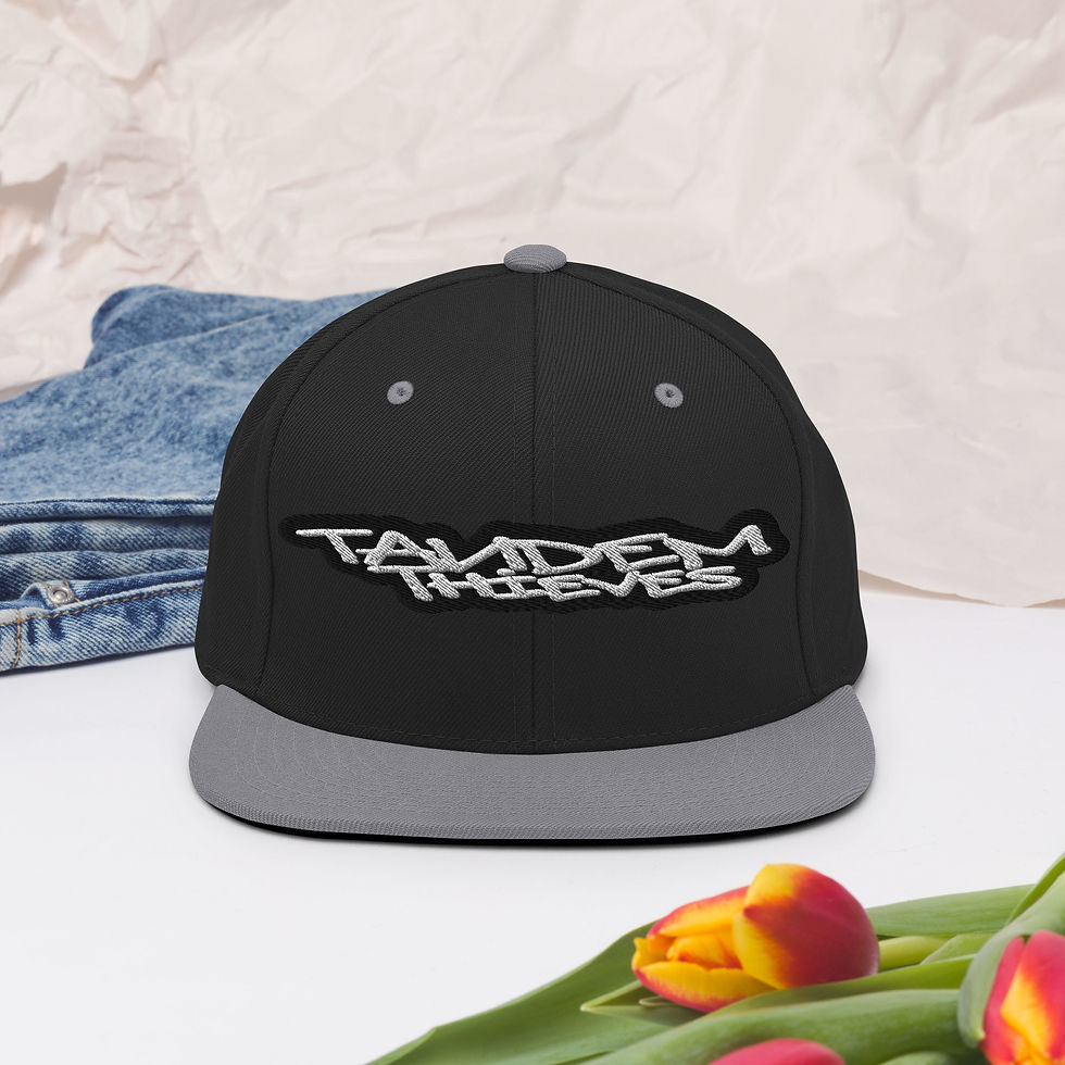 Thumbnail: Tandem Thieves Snapback Hat