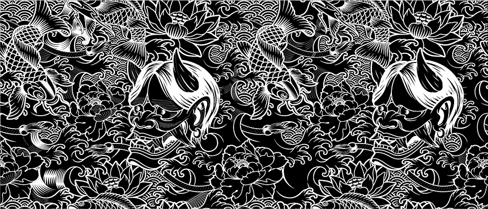 Thumbnail: Goblin Pattern