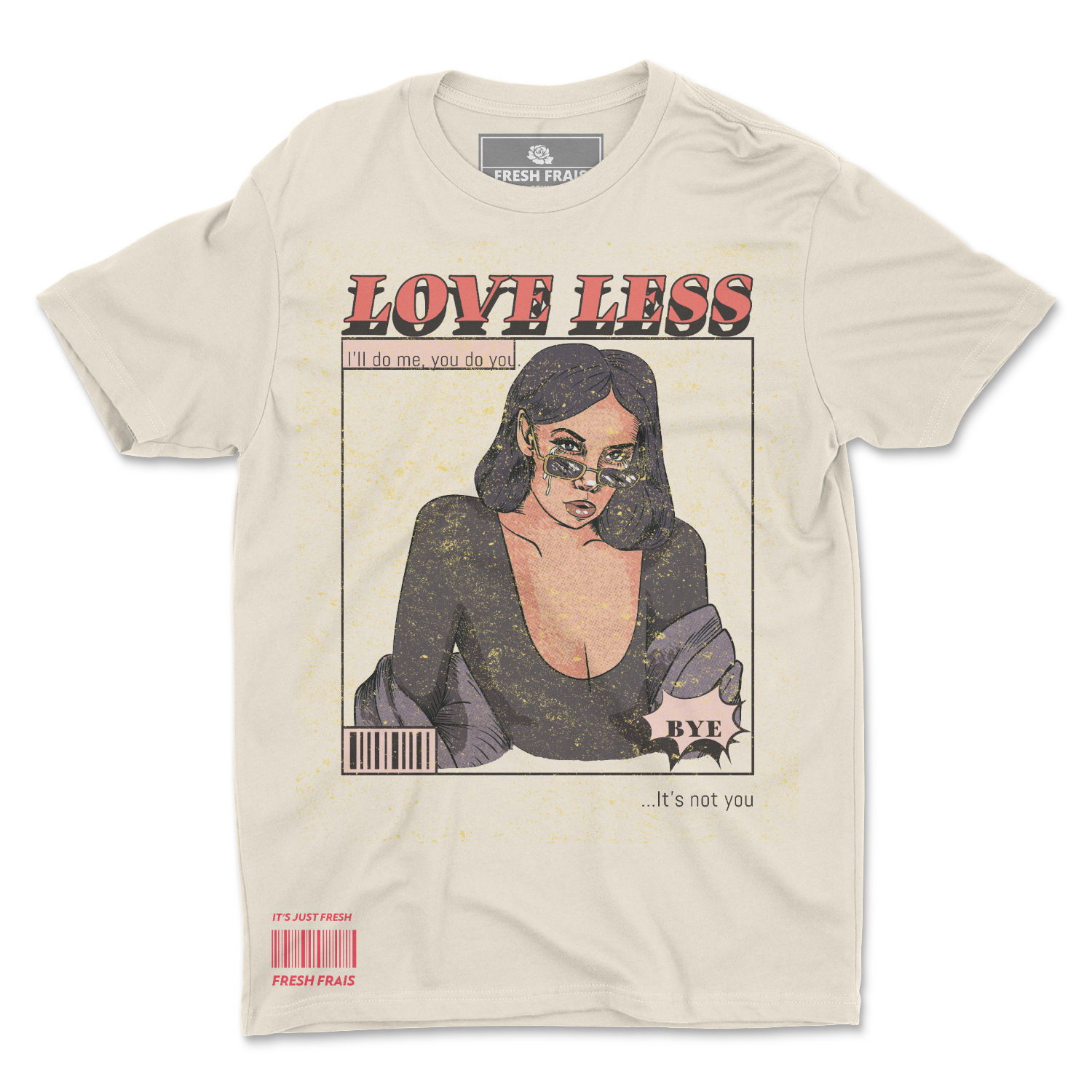 Limited Edition Love Less