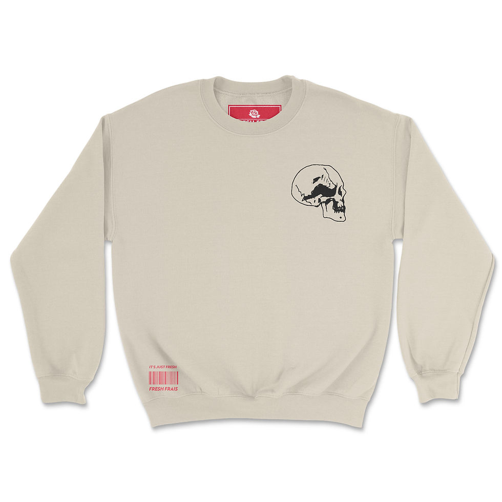 Thumbnail: Hoodie Up