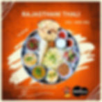 Rajasthani Thali (Non-Veg)