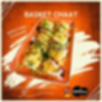 Basket Chaat