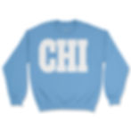 CHI Comfy Sweatshirt