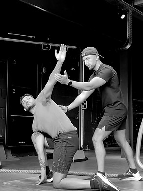Mobiliteitstraining in Genk