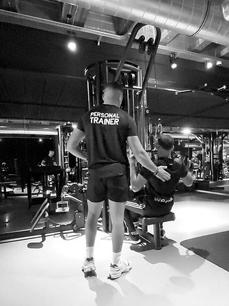 Personal Trainer in Genk