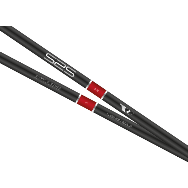 Wishon S2S Red Shafts