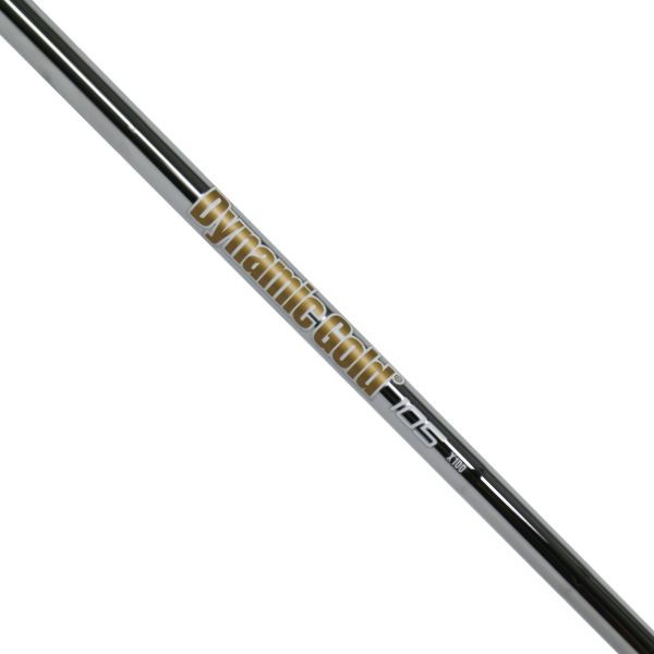 TT Dynamic Gold 105 R300 Taper Iron