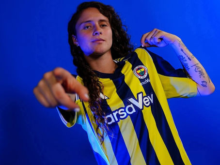 María Paula Salas y su brillante actuación en el 2025