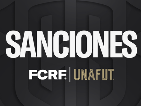 Sanciones de la jornada 12 del clausura 2026