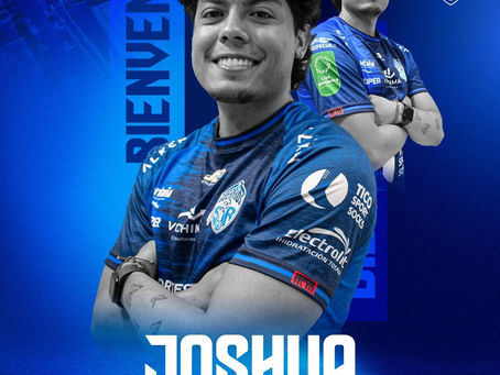 Joshua Canales Nuevo jugador de Pérez Zeledón.
