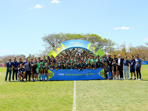 Presidente de la FIFA Felicita a Costa Rica por excelente apertura de Academia.