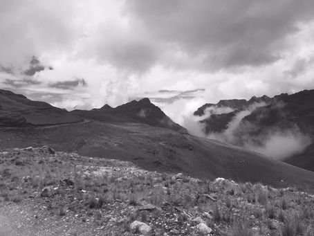 Stuck in the Andes