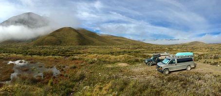 Exploring the Mountains of Colombia