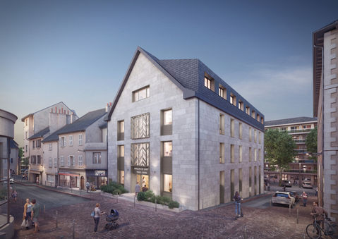 Maison de santé à Rodez