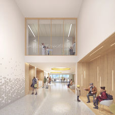 Extension de l'hôpital d'Embrun