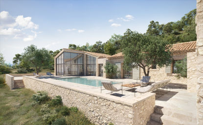 Maison à Salon-de-Provence