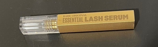 Thumbnail: Babe Original Essential Lash Serum Eyelash Growth Serum 2 mL
