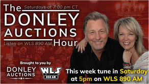 WLS Radio Show - Episode 5