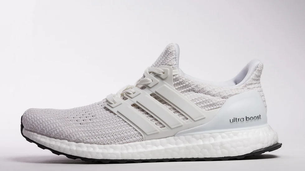 white ultraboost 4.0