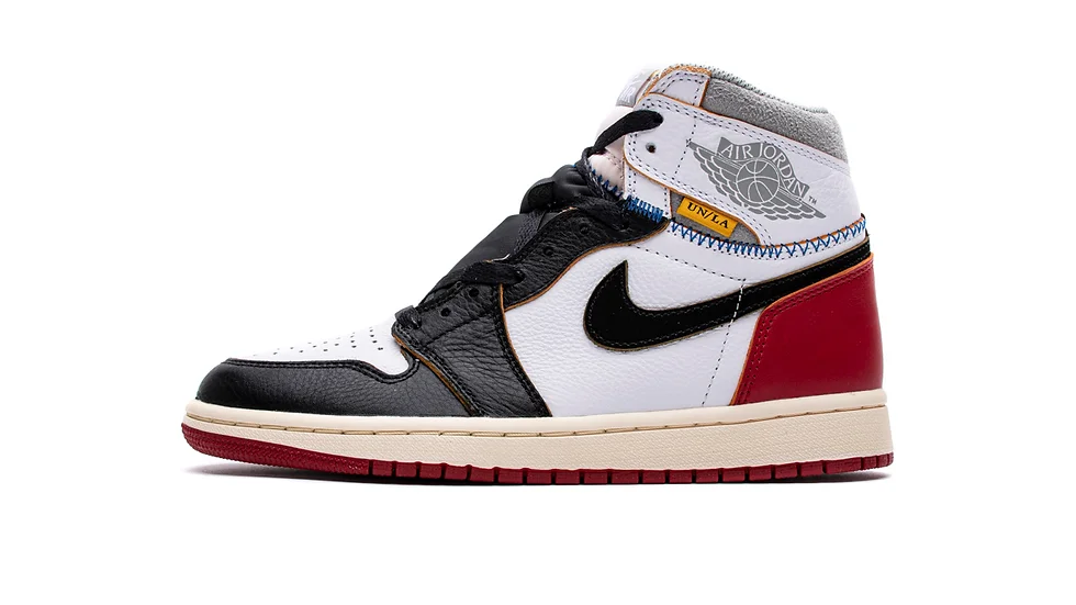 jordan 1 retro union