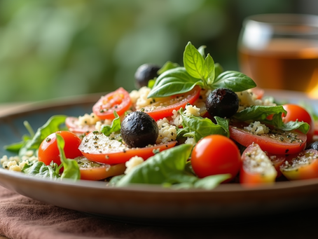 What Is Mediterranean Cuisine? Exploring the Essence of Mediterranean Cuisine