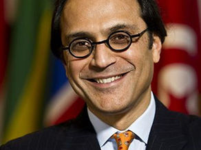 Fletcher Dean of Global Business Bhaskar Chakravorti on How to Overcome Adversity as an Entrepreneur