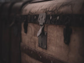 Buried Treasures: Stop Hiding Your Gifts