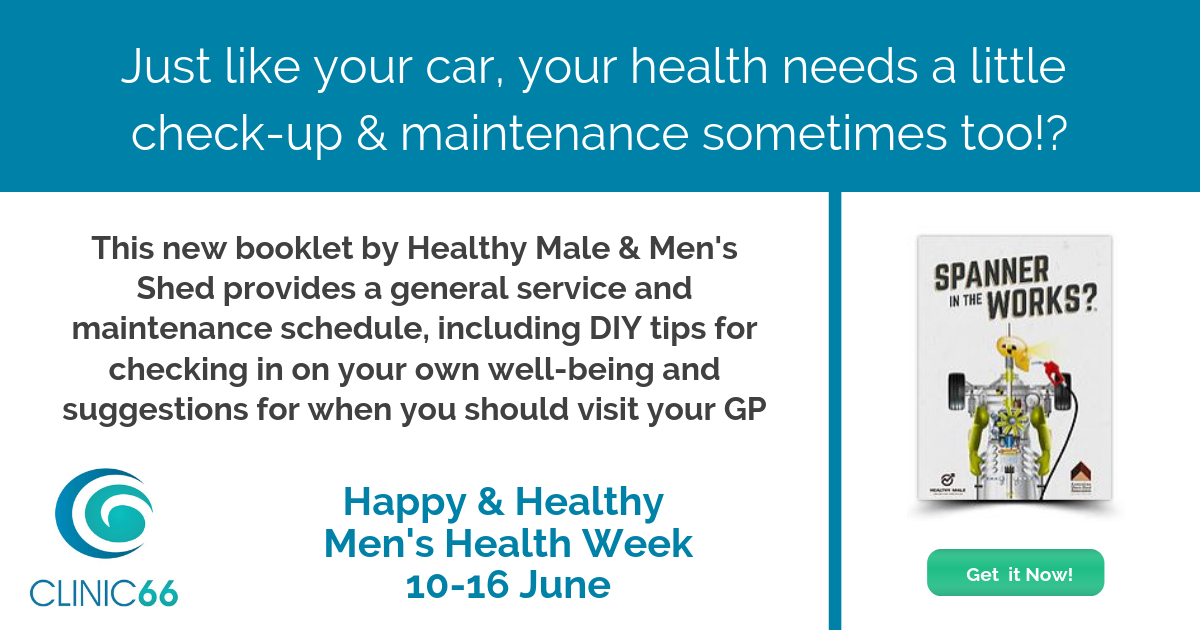 MEN'S HEALTH Clinic 66 Chatswood