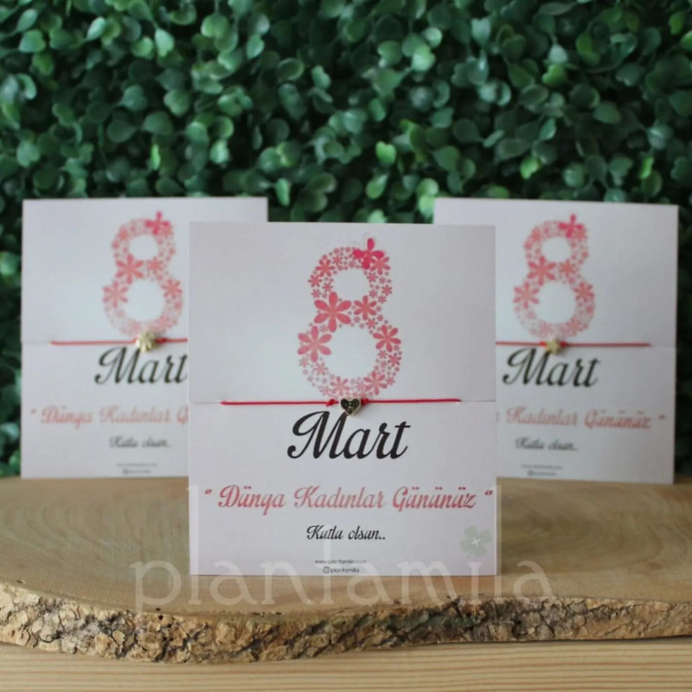 Küçük resim: şans bilekliği