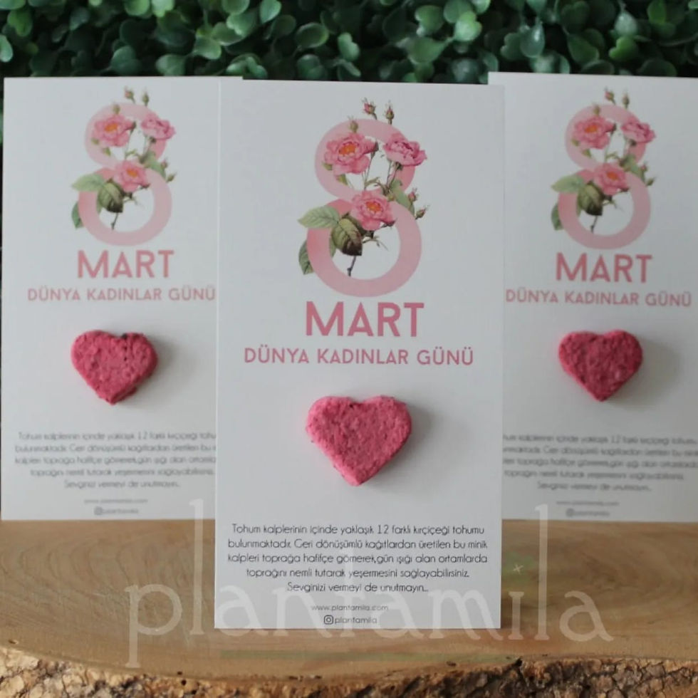 Küçük resim: tohumlu kart