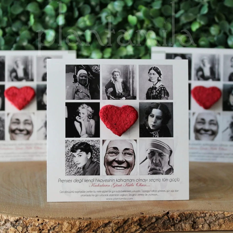 Küçük resim: tohumlu kart