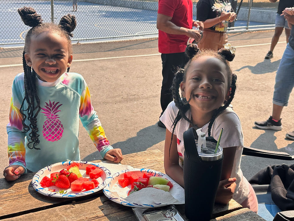 2nd Sunday Food Fellowship 