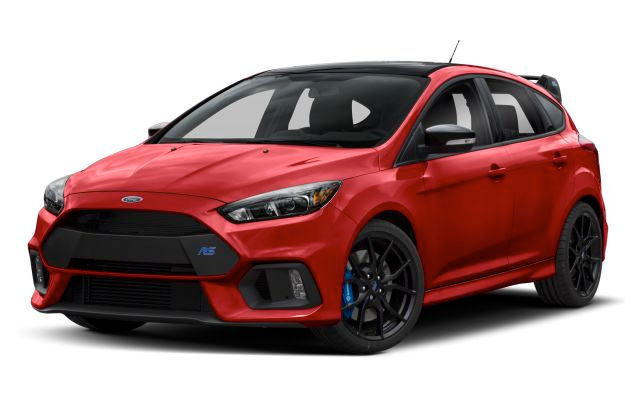 Ford Focus RS