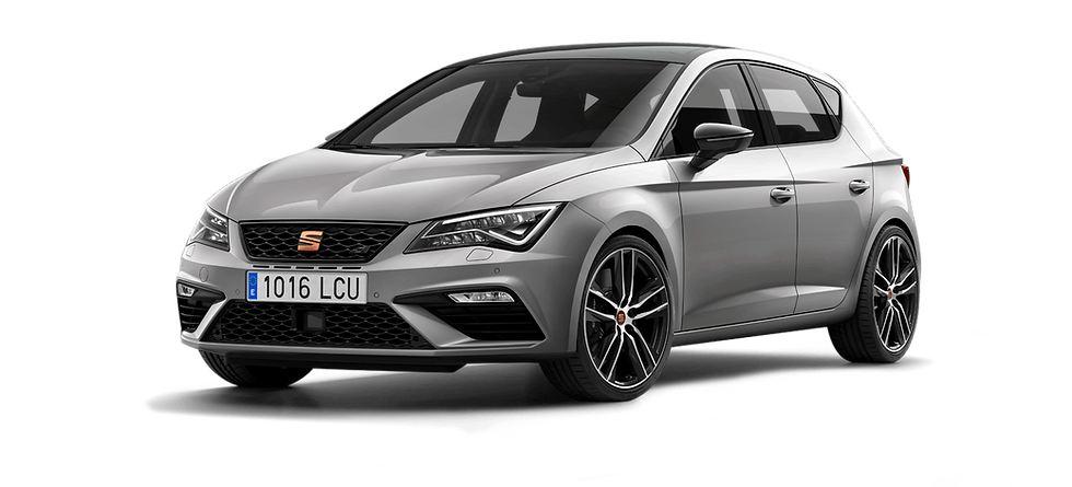 Seat León Cupra