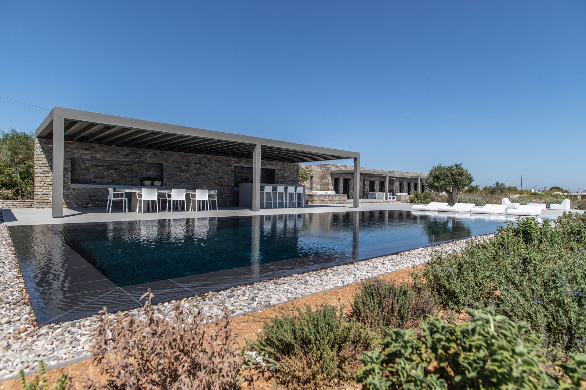 Villa Penelope in Antiparos | Iconic Villas