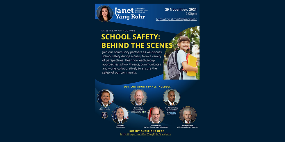 School Safety: Behind the Scenes