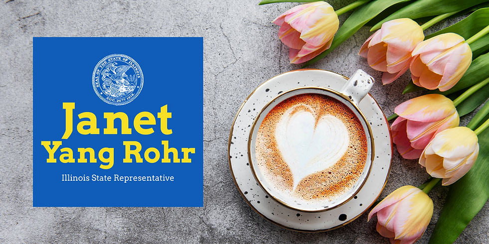 April Coffee & Conversation