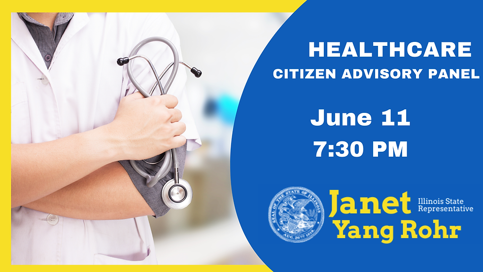 Healthcare Citizen Advisory Panel