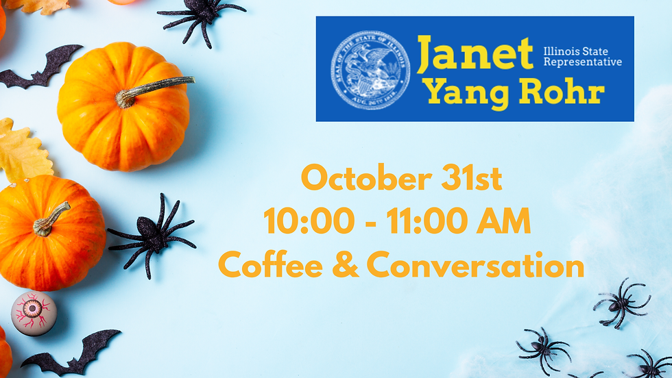 October Coffee & Conversation