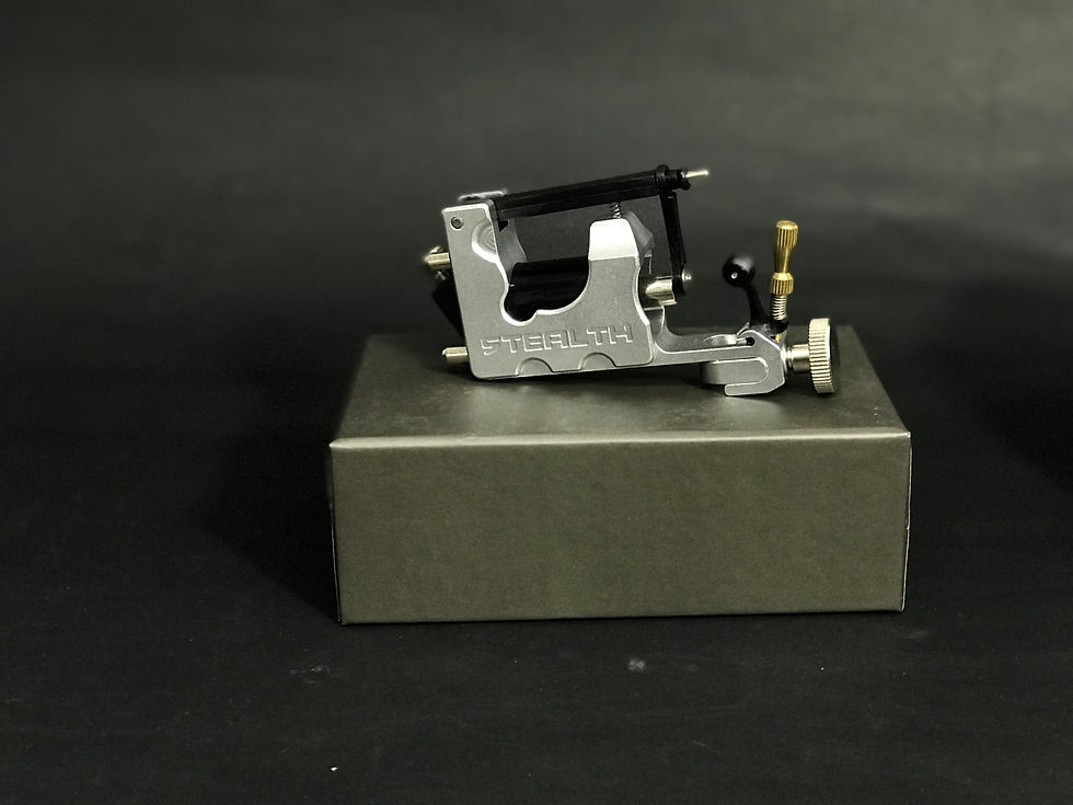 Miniatura: Sealth rotary