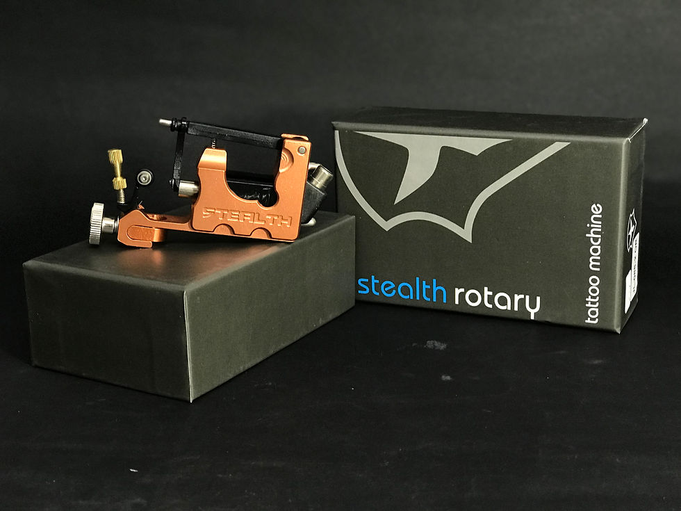 Miniatura: Sealth rotary