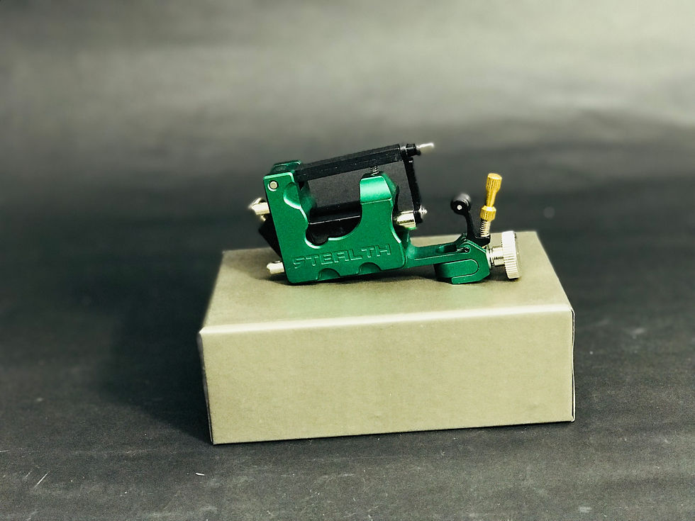 Miniatura: Sealth rotary
