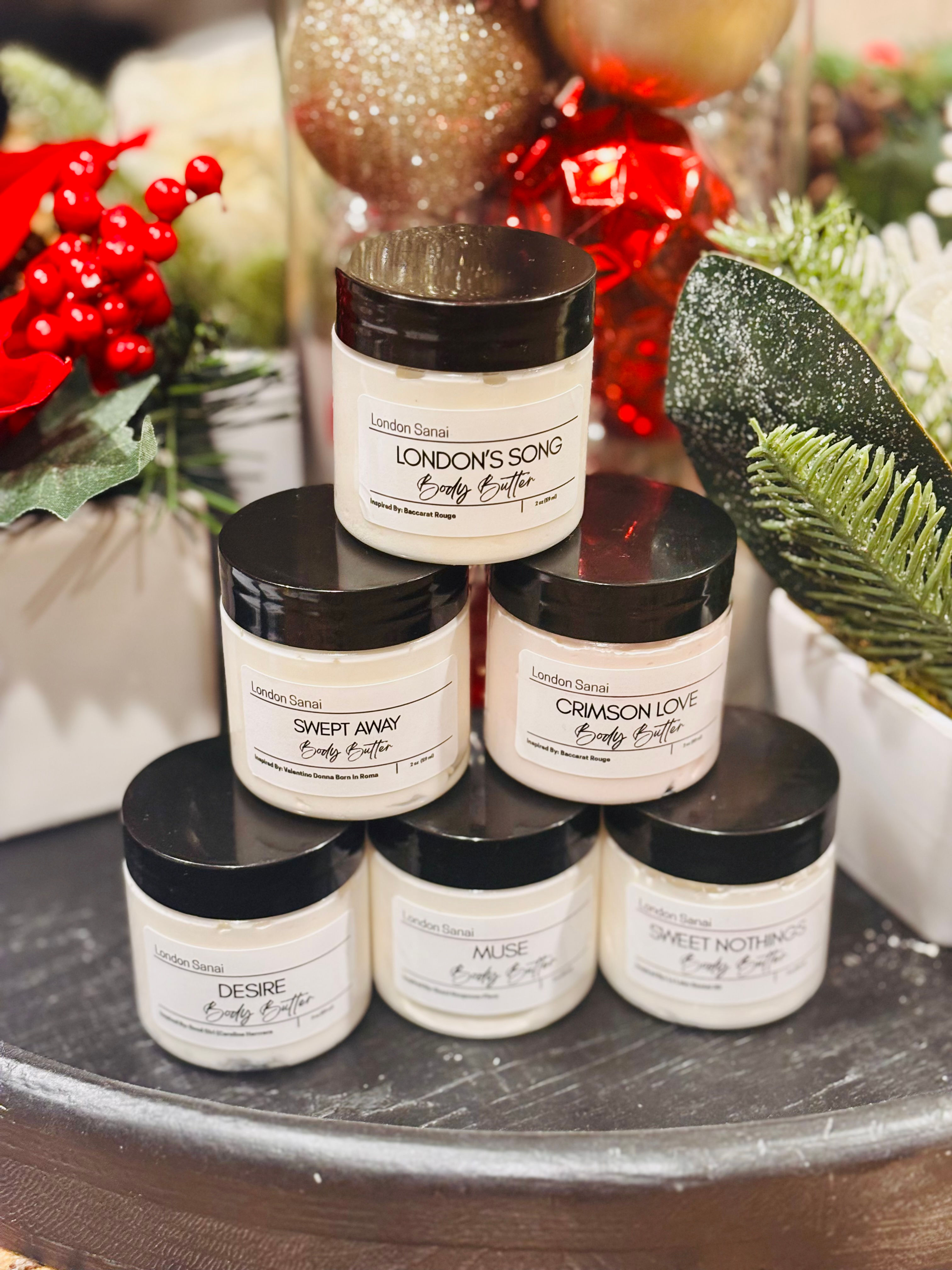 2 oz, Nourishing Body Butter