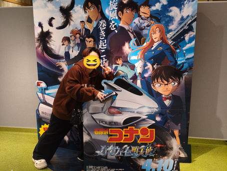 復活の「A」! おかえりなさいAちゃん