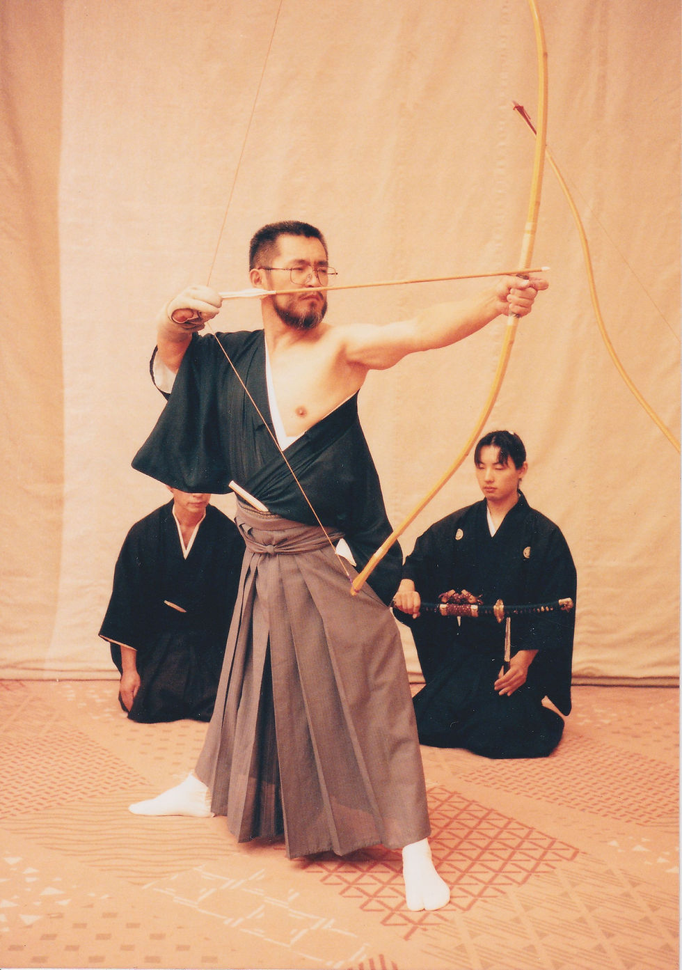 礼記射義 ― 真善美の青春と弓