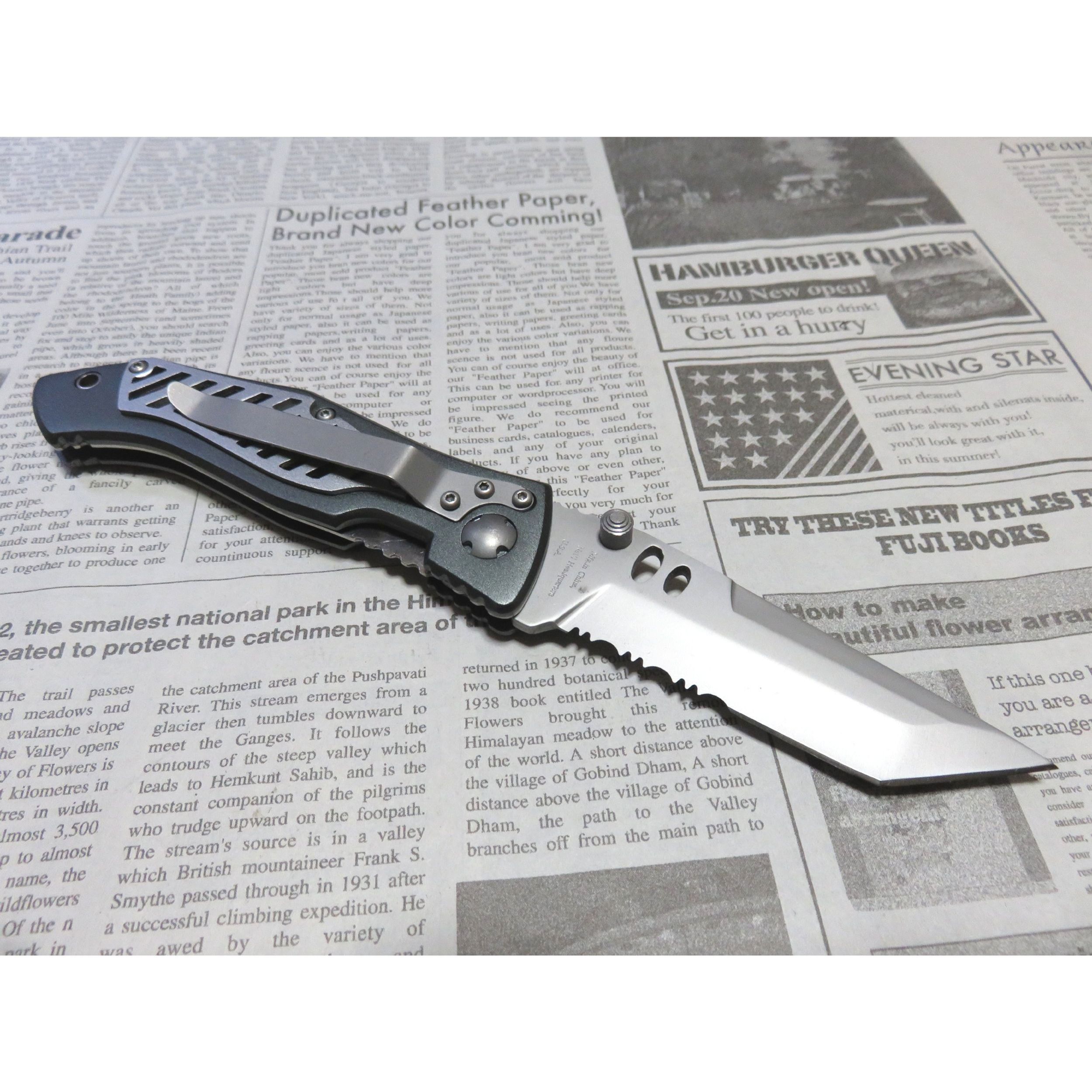 MAXAM アメリカブランドナイフ@フルメタル